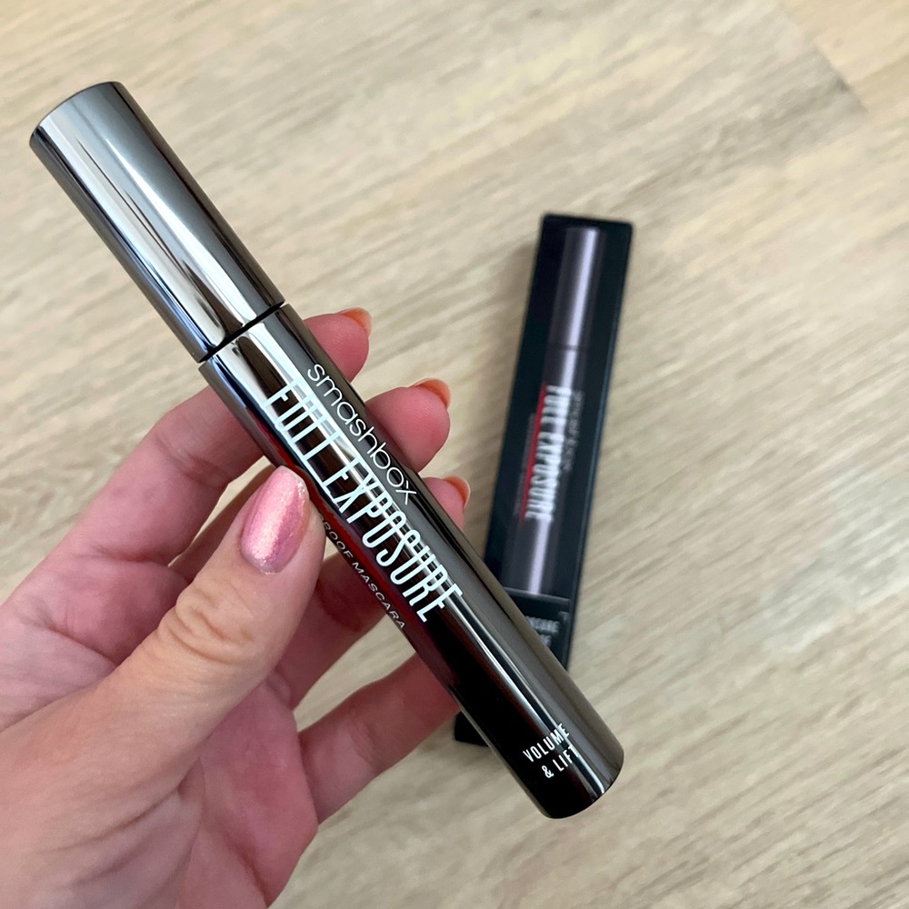 Smashbox - Full Exposure Lash Volumizing Mascara